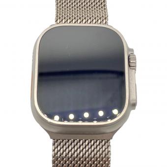 Apple (アップル) GPS+Cellularモデル Apple Watch ULTRA NNHF3ZP/A