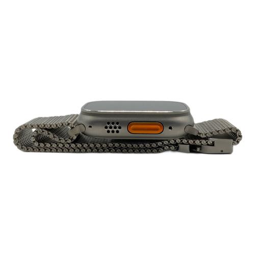 Apple (アップル) GPS+Cellularモデル Apple Watch ULTRA NNHF3ZP/A
