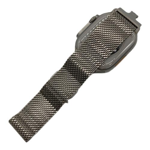Apple (アップル) GPS+Cellularモデル Apple Watch ULTRA NNHF3ZP/A