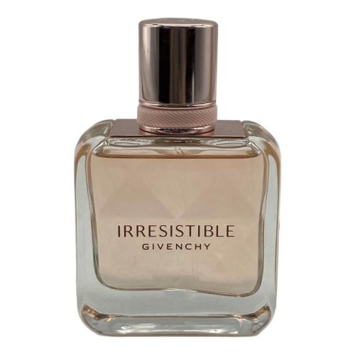 GIVENCHY (ジバンシィ) オードパルファム 35ml 残量90%-99% イレジスティブル