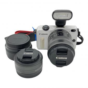 CANON (キヤノン) デジタル一眼レフカメラ EOS M2