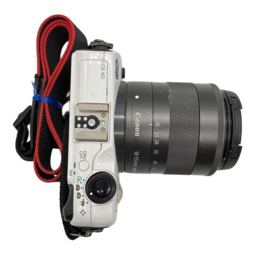 CANON (キヤノン) デジタル一眼レフカメラ EOS M2