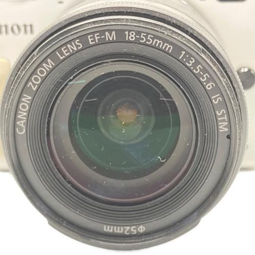CANON (キヤノン) デジタル一眼レフカメラ EOS M2