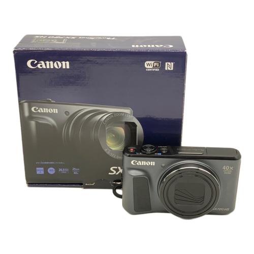 CANON (キヤノン) コンパクトデジタルカメラ SX720HS
