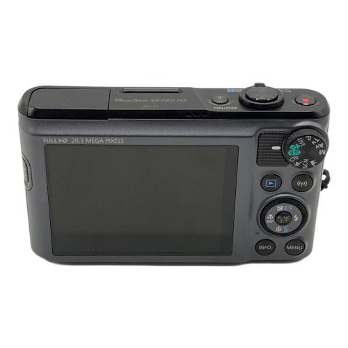 CANON (キヤノン) コンパクトデジタルカメラ SX720HS