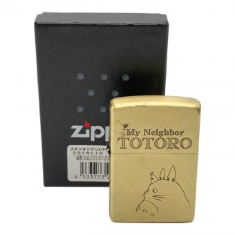 ZIPPO (ジッポ) オイルライター スタジオジブリコレクション となりのトトロ横顔3