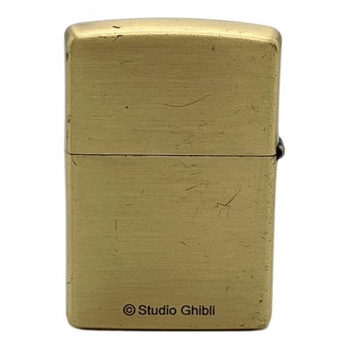 ZIPPO (ジッポ) オイルライター スタジオジブリコレクション となりのトトロ横顔3