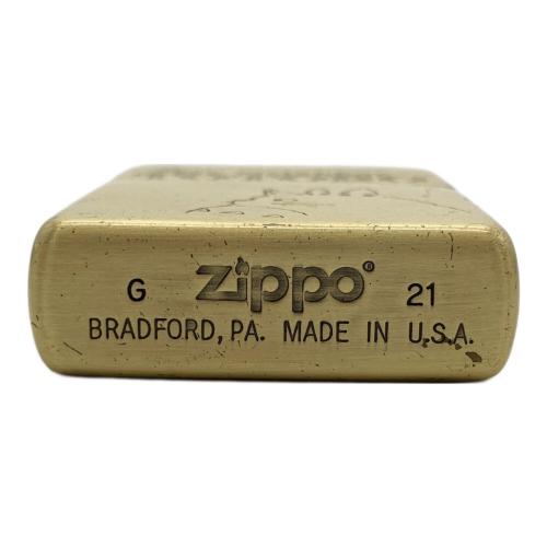 ZIPPO (ジッポ) オイルライター スタジオジブリコレクション となりのトトロ横顔3