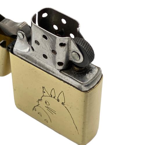 ZIPPO (ジッポ) オイルライター スタジオジブリコレクション となりのトトロ横顔3