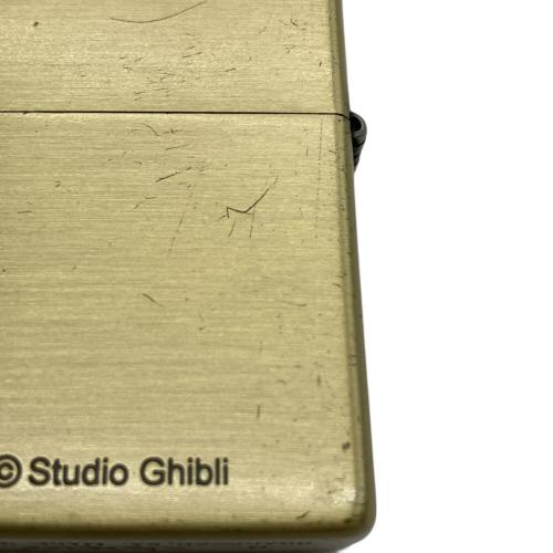 ZIPPO (ジッポ) オイルライター スタジオジブリコレクション となりのトトロ横顔3