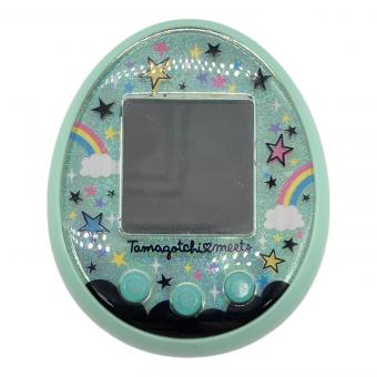 BANDAI (バンダイ) たまごっちみーつ たまごっち マジカルみーつVer グリーン
