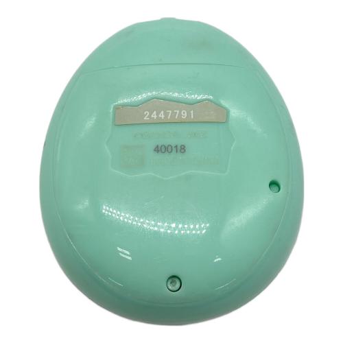 BANDAI (バンダイ) たまごっちみーつ たまごっち マジカルみーつVer グリーン
