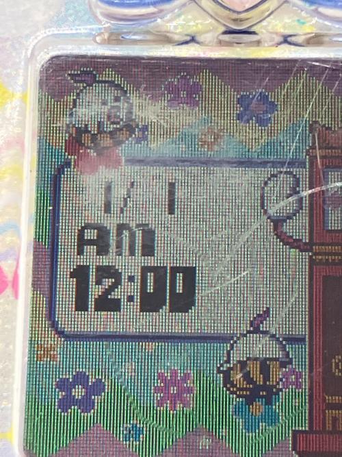 BANDAI (バンダイ) ミクスメロディパープル たまごっち Dream mix ver