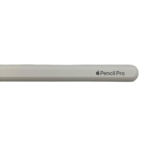 Apple (アップル) Apple Pencil Pro MX2D3ZA