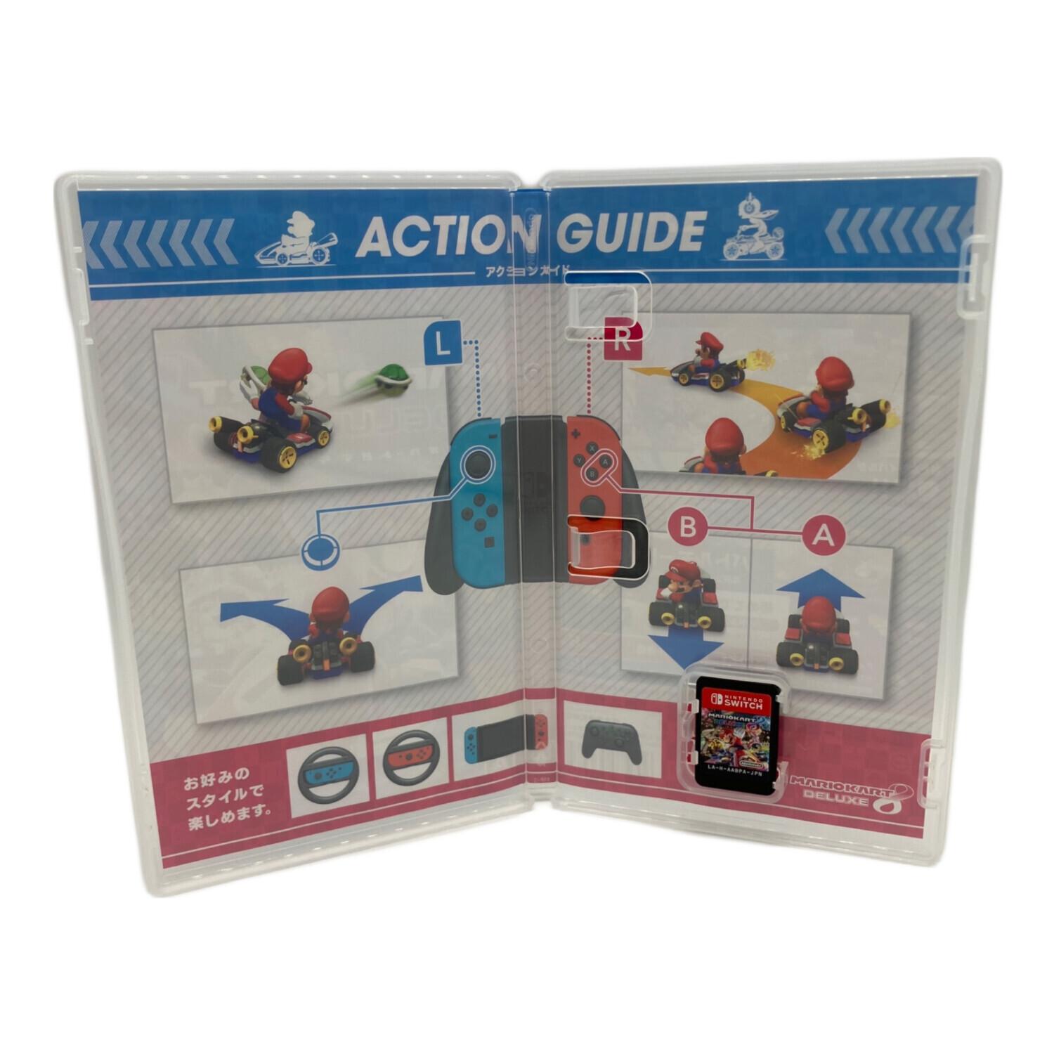 任天堂 (ニンテンドウ) マリオカート8 デラックス Nintendo Switch用