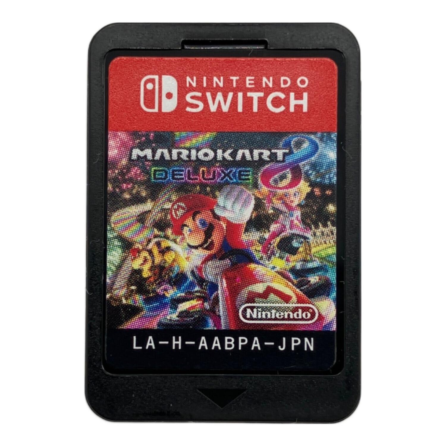 任天堂 (ニンテンドウ) マリオカート8 デラックス Nintendo Switch用
