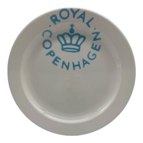 ROYAL COPENHAGEN (ロイヤル・コペンハーゲン) プレート 26cm ニューシグネチャー