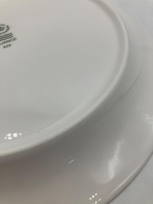 ROYAL COPENHAGEN (ロイヤル・コペンハーゲン) プレート 26cm ニューシグネチャー