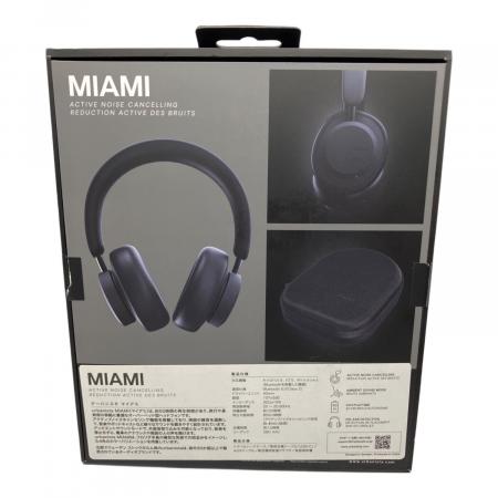 urbanista ワイヤレスヘッドホン 1036102 ノイズキャンセリング/MIAMI