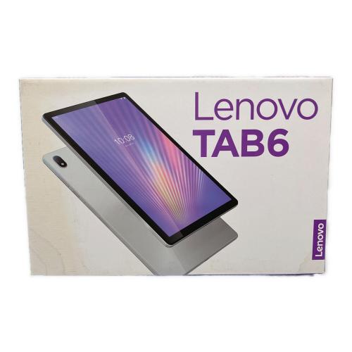 LENOVO (レノボ) TAB6 A101LV｜トレファクONLINE