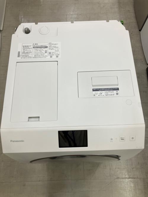 Panasonic (パナソニック) ドラム式洗濯乾燥機 NA-LX129EL 2025年製 179