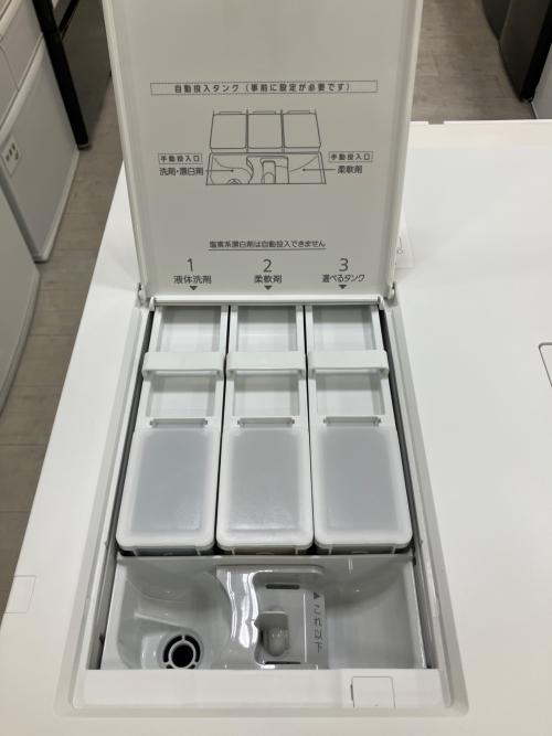 Panasonic (パナソニック) ドラム式洗濯乾燥機 NA-LX129EL 2025年製 179