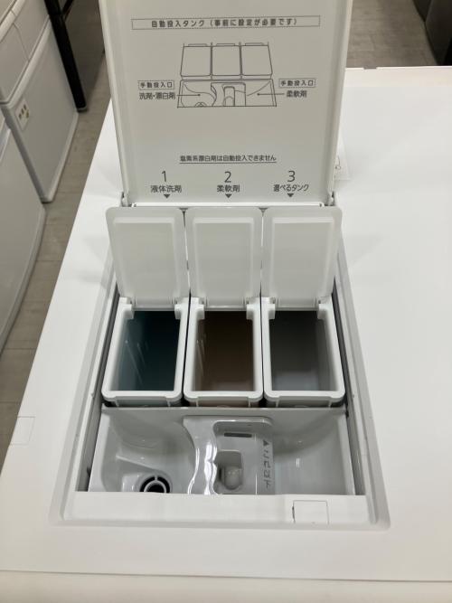 Panasonic (パナソニック) ドラム式洗濯乾燥機 NA-LX129EL 2025年製 179