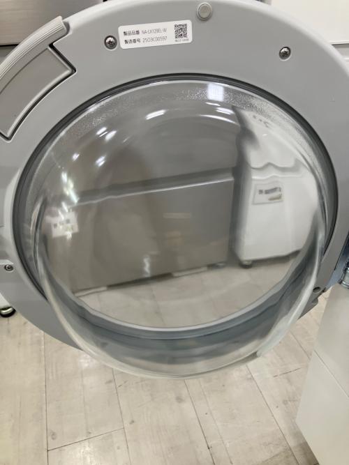 Panasonic (パナソニック) ドラム式洗濯乾燥機 NA-LX129EL 2025年製 179