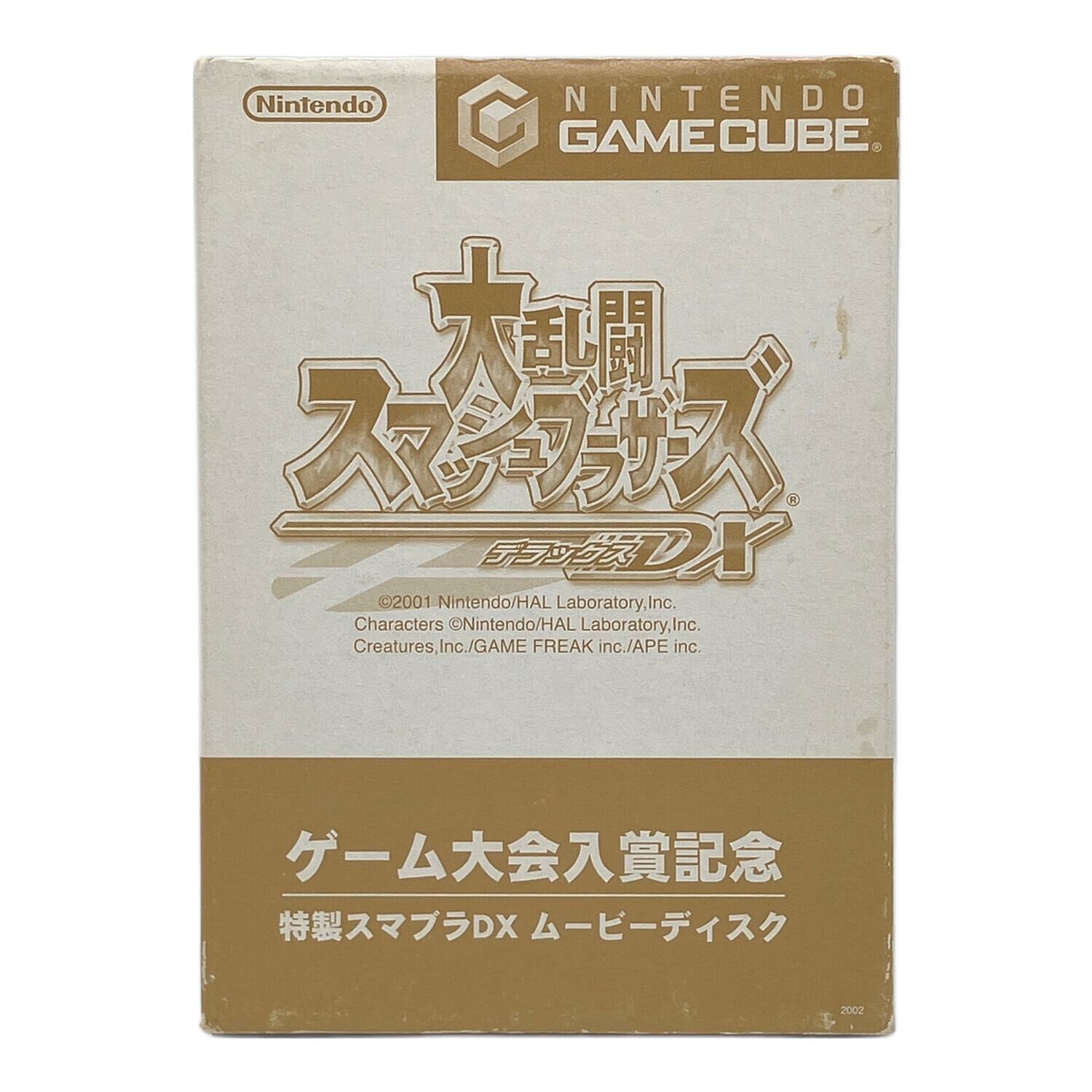 Nintendo (ニンテンドー) 大乱闘スマッシュブラザーズDX ゲーム