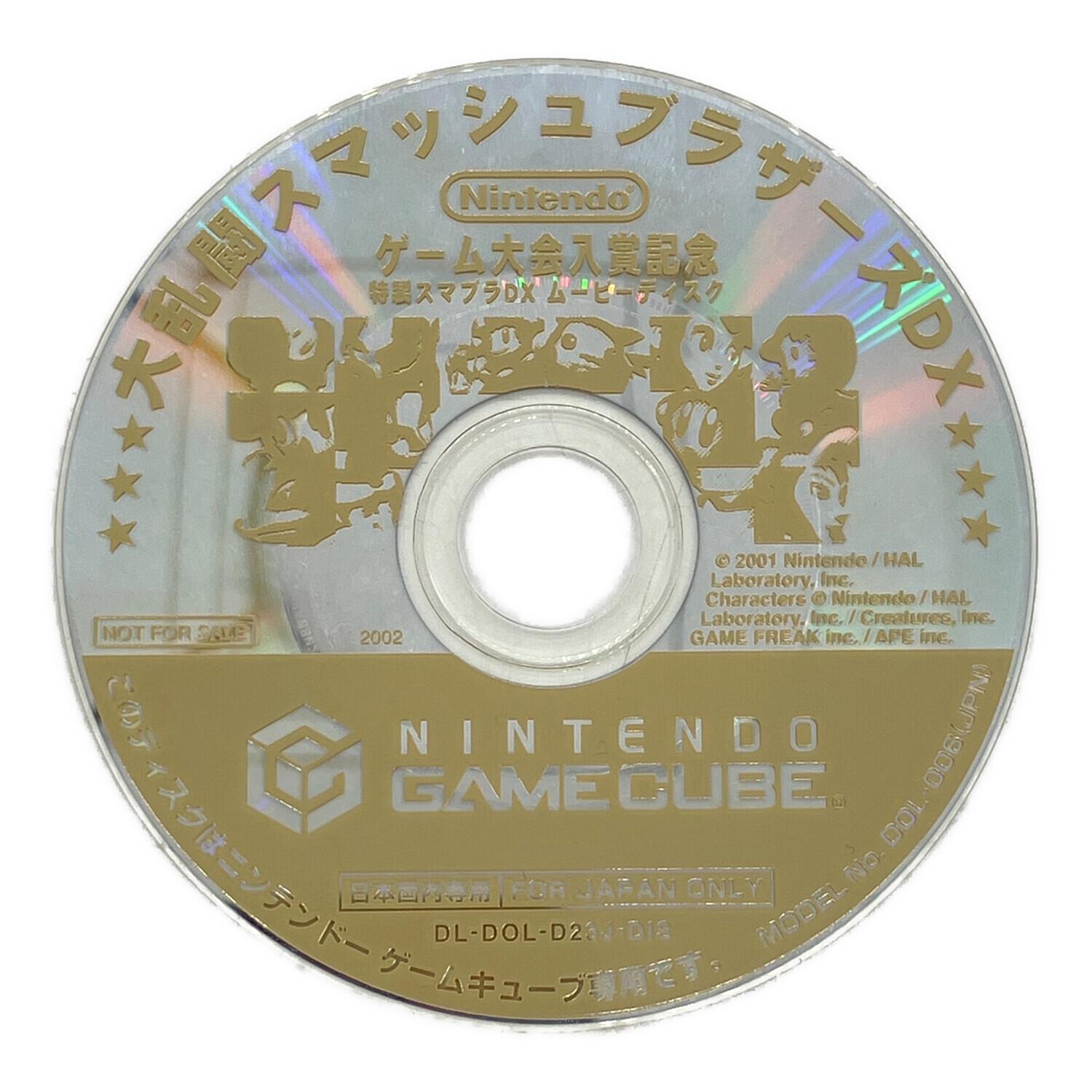 Nintendo (ニンテンドー) 大乱闘スマッシュブラザーズDX ゲーム