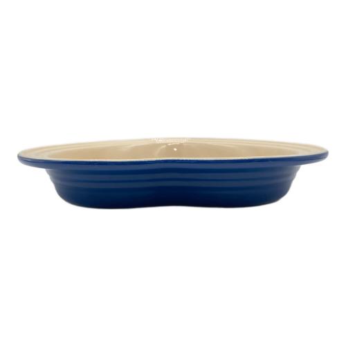 LE CREUSET (ルクルーゼ) ストーンウェア ハートディッシュ