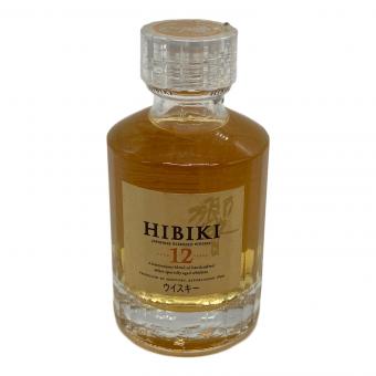サントリー 響 ジャパニーズウイスキー 12年 50ml