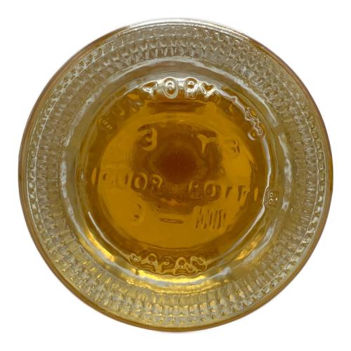 サントリー 響 ジャパニーズウイスキー 12年 50ml