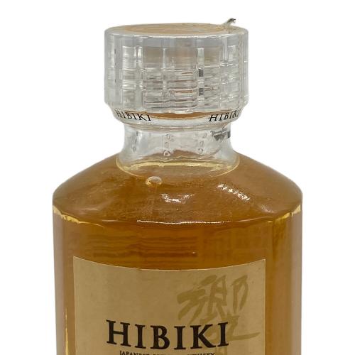 サントリー 響 ジャパニーズウイスキー 12年 50ml