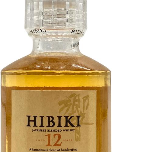 サントリー 響 ジャパニーズウイスキー 12年 50ml