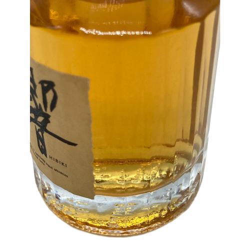 サントリー 響 ジャパニーズウイスキー 17年 50ml