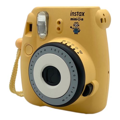 FUJIFILM (フジフィルム) インスタントカメラ instax mini8