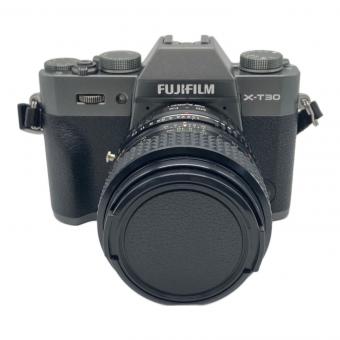 FUJIFILM (フジフィルム) ミラーレス一眼カメラ X-T30 レンズキット