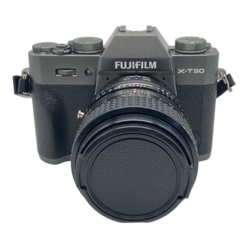 FUJIFILM (フジフィルム) ミラーレス一眼カメラ X-T30 レンズキット