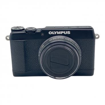 OLYMPUS μ-7000 コンパクトデジタルカメラ 動作確認済 ☆ OLYMPUS (オリンパス) デジタルカメラ μ-7000｜トレファクONLINE