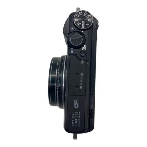 OLYMPUS (オリンパス) コンパクトデジタルカメラ SH-2 STYLUS