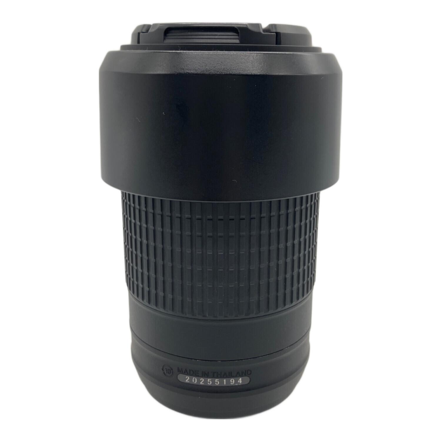 Nikon (ニコン) 望遠ズームレンズ AF-P DX NIKKOR VR手ブレ補正有