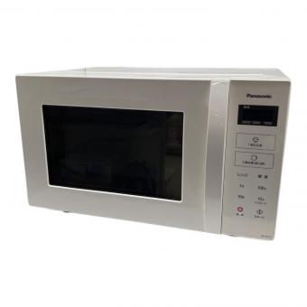 Panasonic (パナソニック) 電子レンジ NE-FL1C-W 2026年製 ～25L(1～2人用)
