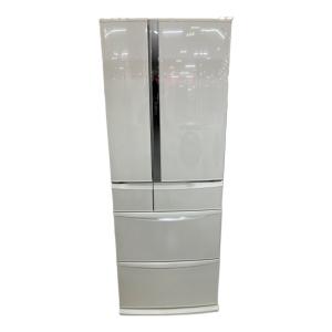 Panasonic (パナソニック) 6ドア冷蔵庫 NR-FVF45S2-W 2025年製 451L