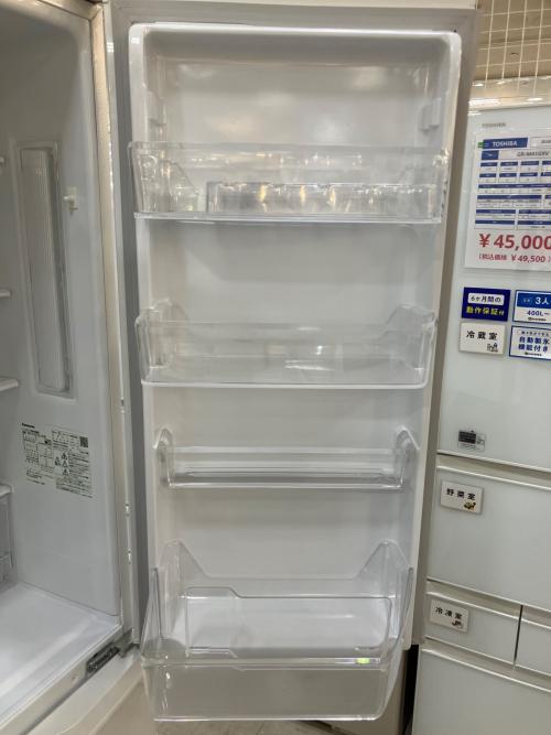 Panasonic (パナソニック) 6ドア冷蔵庫 NR-FVF45S2-W 2025年製 451L