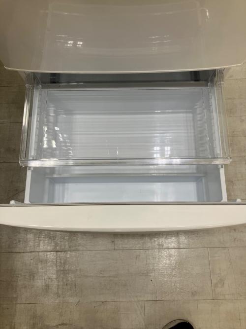 Panasonic (パナソニック) 6ドア冷蔵庫 NR-FVF45S2-W 2025年製 451L