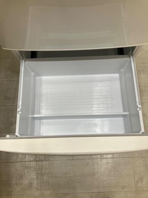 Panasonic (パナソニック) 6ドア冷蔵庫 NR-FVF45S2-W 2025年製 451L