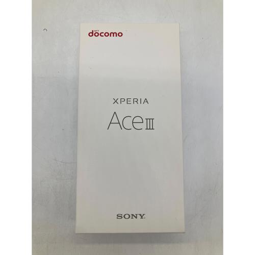 SONY (ソニー) Xperia Ace III SO-53C