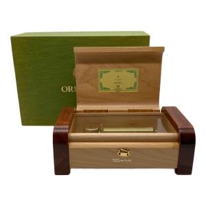 ORPHEUS (オルフェウス) オルゴール Sankyo 谷村新司 昴 50弁モデル
