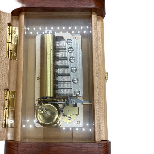 ORPHEUS (オルフェウス) オルゴール Sankyo 谷村新司 昴 50弁モデル